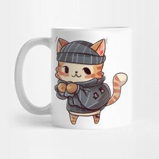 Cat Burglar Mug